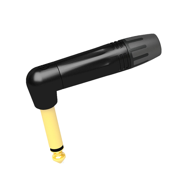 Разъем кабельный Jack 6.3mm Seetronic MP2RX-BG артикул 306539Si-1