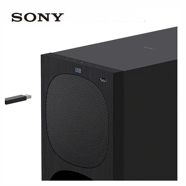 Саундбар Sony HT-S40R артикул 308608Si-1 фото 4