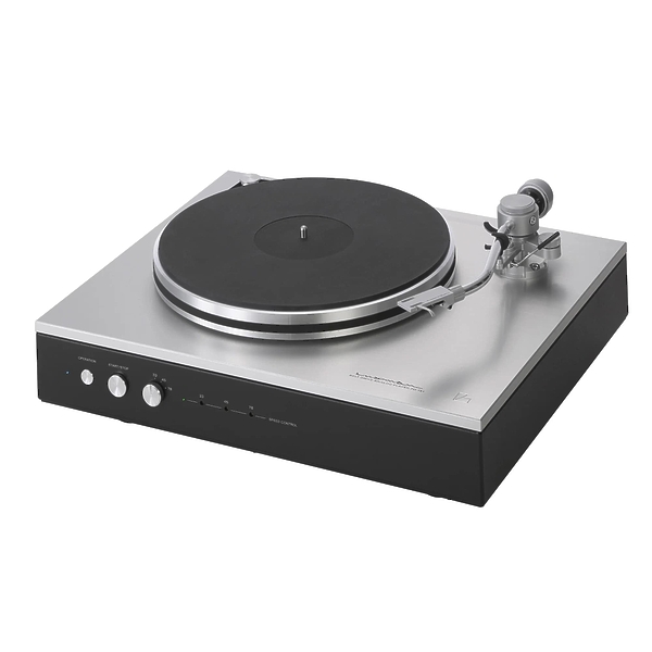 Проигрыватель винила Luxman PD-151 MK II Silver артикул 336792Si-1 фото 3