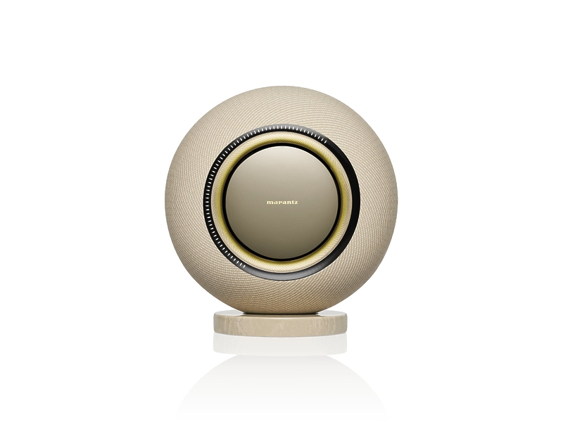 Акустическая система Marantz Horizon Champange артикул 334092Si-1 в интернет-магазине «HiFiRussia»