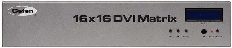 Коммутатор Gefen EXT-DVI-16416 артикул 137303Si-1