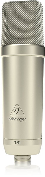 Студийный микрофон Behringer TM1 артикул 247896Si-1 фото 6