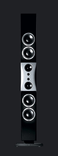 Акустическая система Dynaudio Evidence Master rosewood артикул 425035FV-1 фото 5