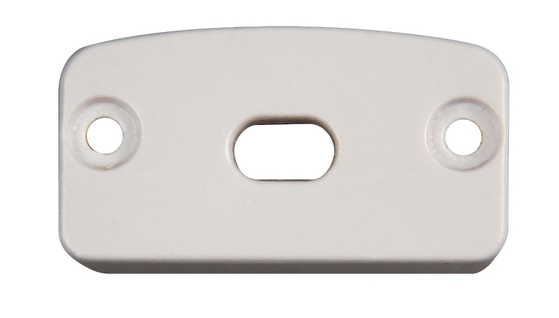 Заглушка торцевая для PAL 1105 сквозная JazzWay 5 009 646 артикул 283130Si-1 в интернет-магазине «HiFiRussia»