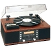 Teac LP-R500 woodgrain