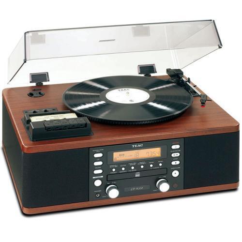 Музыкальный центр Teac LP-R500 woodgrain артикул 384683FV-1