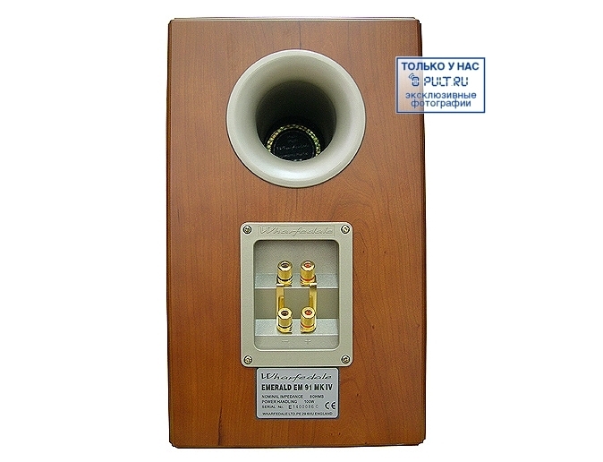 Акустическая система Wharfedale EMERALD 91 Mk4 rosewood артикул 444709FV-1 фото 3