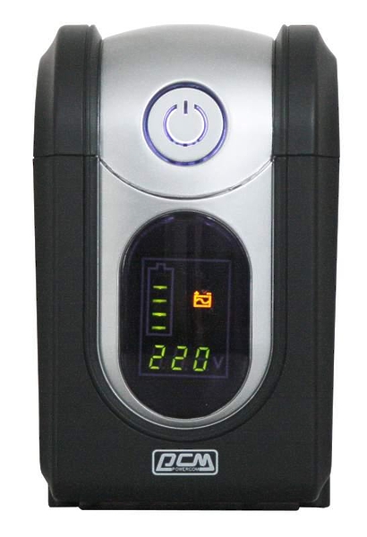Блок бесперебойного питания Powercom Imperial IMD-825AP Black артикул 268086Si-1