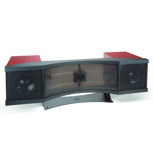 Центральный канал Martin Logan Stage dark cherry артикул 436624FV-1