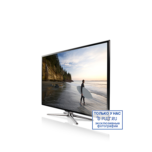 LED телевизор Samsung UE-40ES6557UX артикул 334929FV-1 фото 3