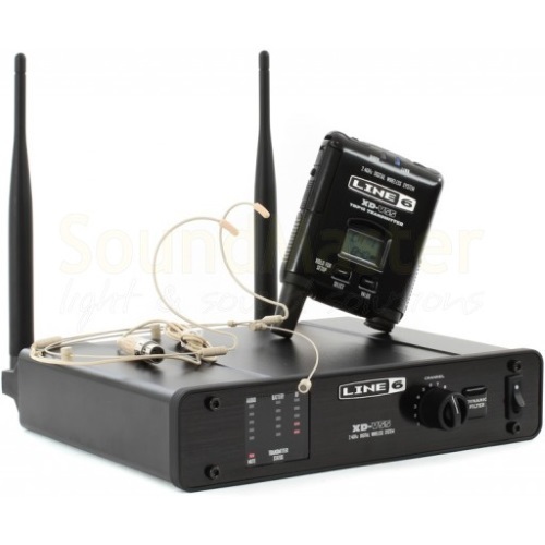 Радиосистема Line 6 XD-V55HS (TAN) артикул 188208Si-1