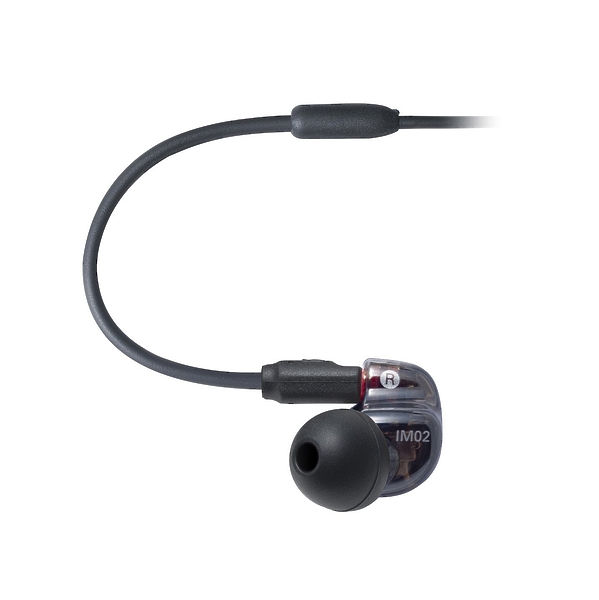 Наушники Audio Technica ATH-IM02 артикул 112168Si-1 фото 3