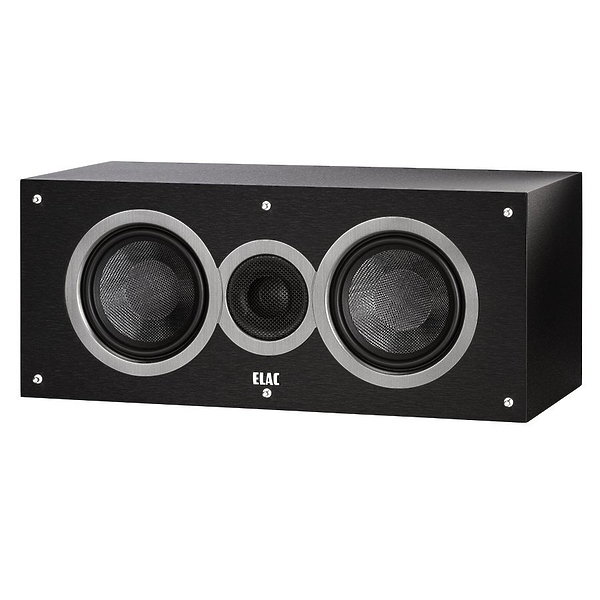 Центральный канал Elac Debut C5 black brushed vinyl артикул 148507Si-1