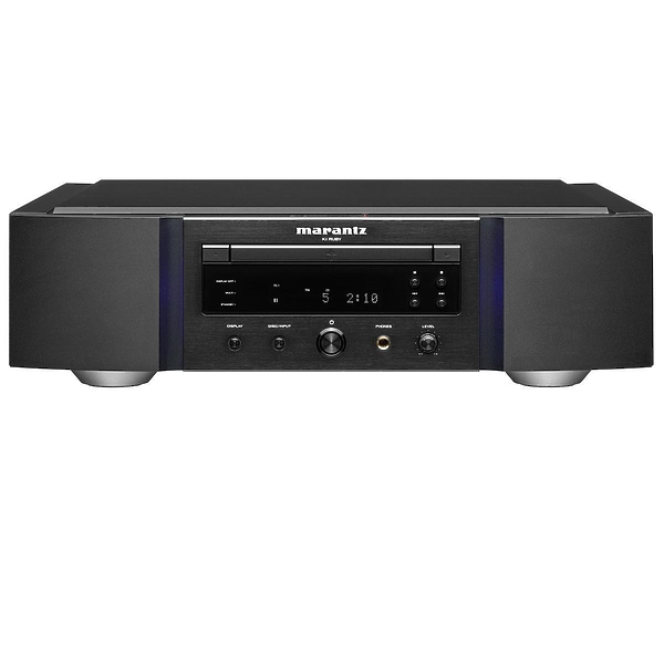 SACD/CD-проигрыватель Marantz SA-KI Ruby black артикул 183016Si-1 в интернет-магазине «HiFiRussia»