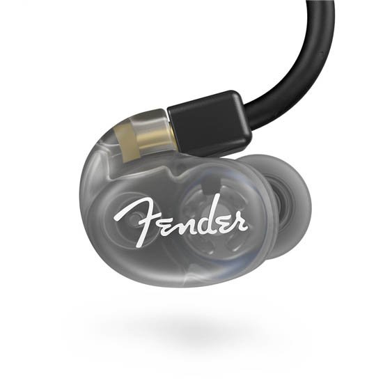 Наушники FENDER DXA1 PRO IEM transp charcoal артикул 159881Si-1