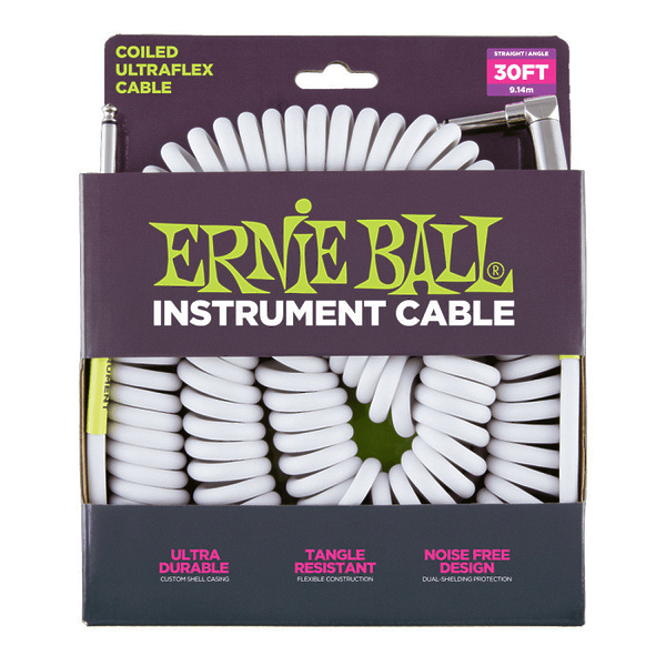 Кабель инструментальный Ernie Ball 6045 артикул 253330Si-1