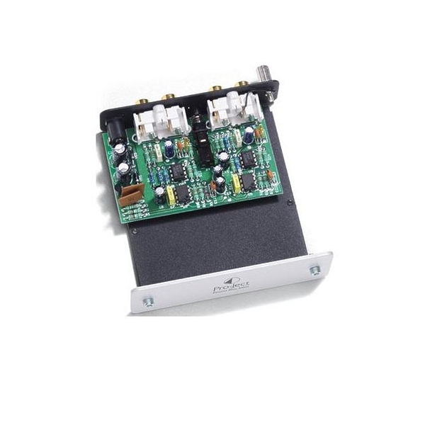 Фонокорректор Pro-Ject Phono Box black (MM) артикул 102332FV-1 фото 4