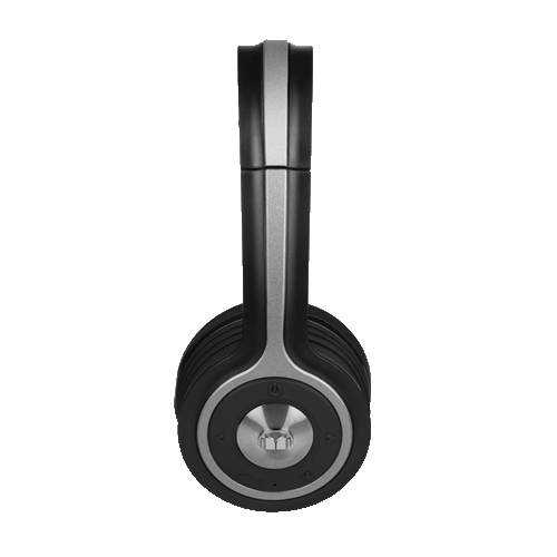 Наушники Monster iSport Freedom Wireless Bluetooth On-Ear Black (128947-00) артикул 121503Si-1 фото 3