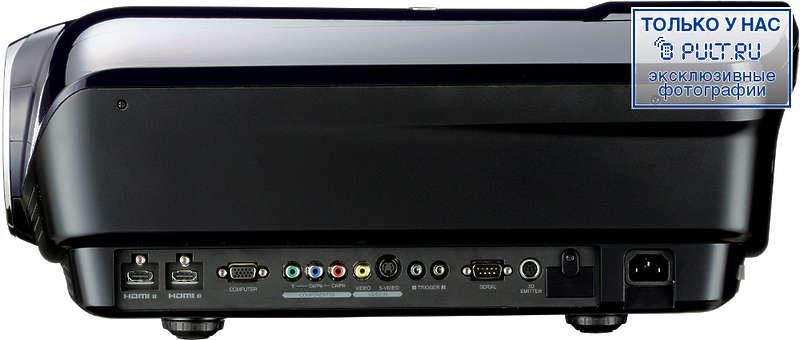 Проектор Mitsubishi HC9000D артикул 348396FV-1 фото 5