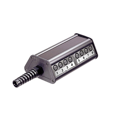 Распределительная коробка Neutrik NSB2A-12/4 артикул 203625Si-1