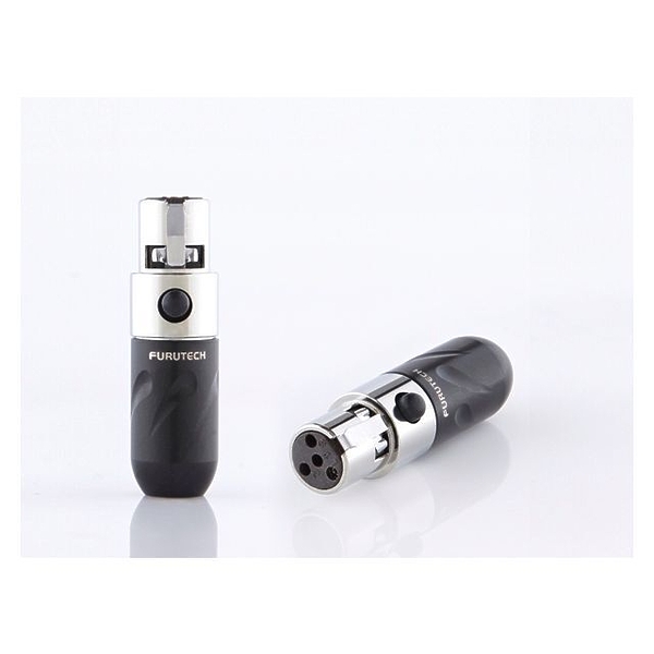 Коннектор Furutech FT-610mF (R) артикул 187606Si-1