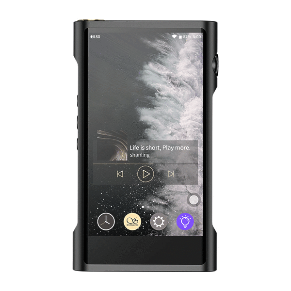 Плеер Shanling M8 black артикул 235885Si-1