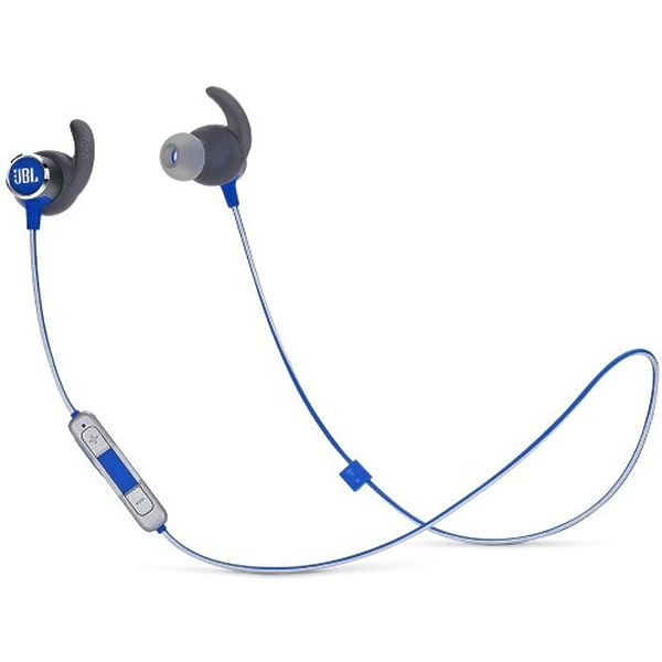 Наушники JBL Reflect Mini 2 Blue (JBLREFMINI2BLU) артикул 180466Si-1 в интернет-магазине «HiFiRussia»