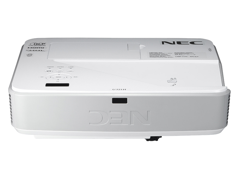 Проектор NEC U321H артикул 135919Si-1 фото 13