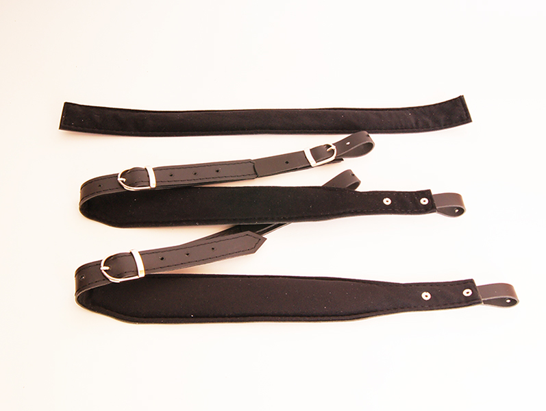Комплект ремней MEZZO MZ-RBAG-1/2 артикул 278360Si-1