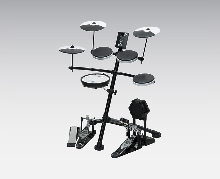 Электронная ударная установка Roland TD-1KV артикул 152239Si-1 фото 3