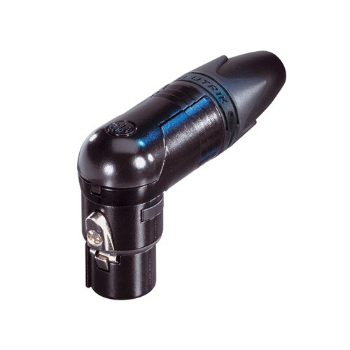 Разъем Neutrik NC3FRX-B артикул 283584Si-1