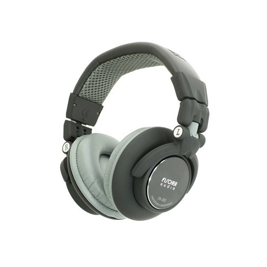 Наушники Fischer Audio FA-005 black артикул 121416Si-1
