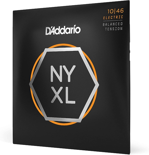 Струны D'Addario NYXL1046BT SET ELEC GTR BAL NYXL REG LITE артикул 274164Si-1