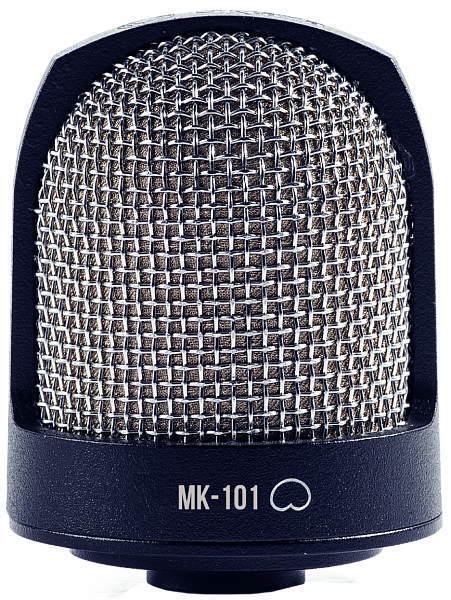 Капсюль микрофонный Октава КМК 2304 (черный) артикул 245594Si-1