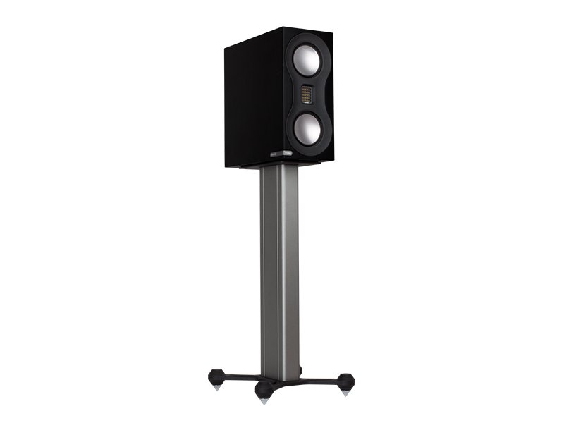 Стойка под акустику Monitor Audio Studio Stand Black артикул 174892Si-1 фото 3