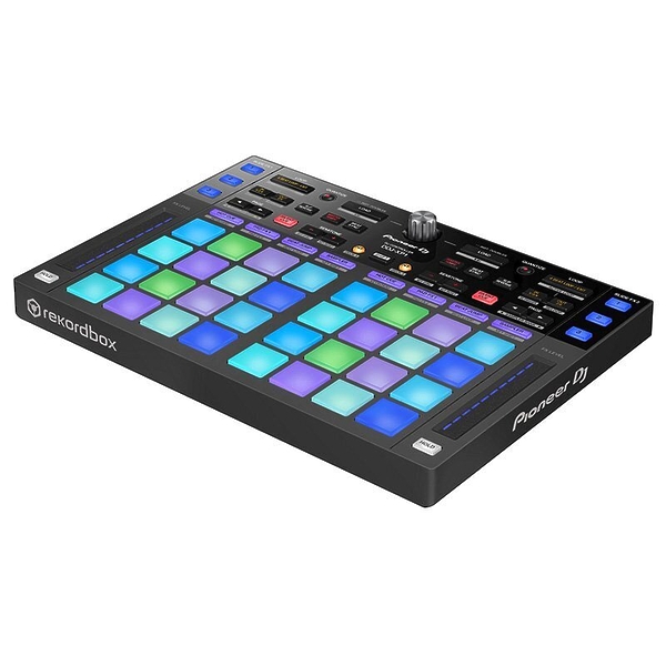 DJ-контроллер Pioneer DDJ-XP1 артикул 175362Si-1 фото 3