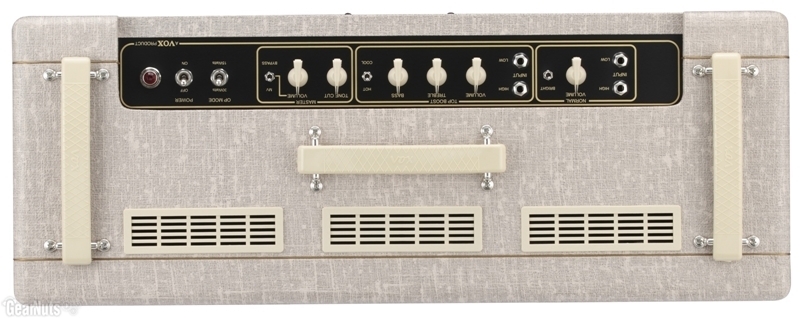 Комбо усилитель Vox AC30HW2 Hand-Wired артикул 131461Si-1 фото 4