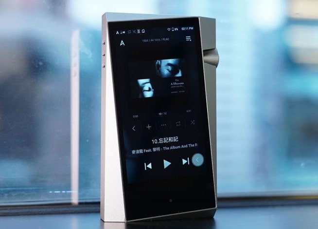 Плеер Astell&Kern A&norma SR25 артикул 221118Si-1 фото 9