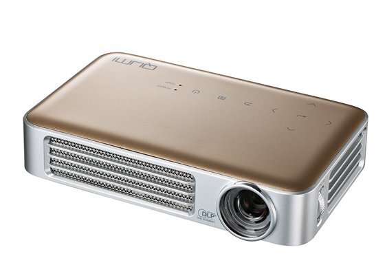 Проектор Vivitek Qumi Q6 gold артикул 138598Si-1