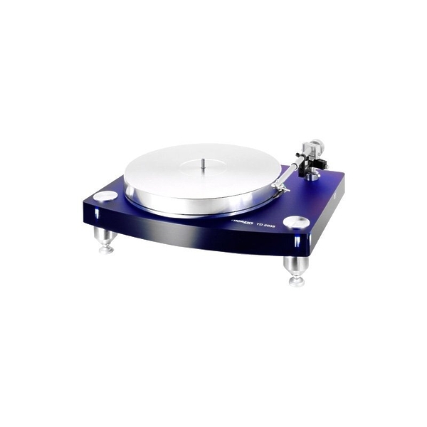 Проигрыватель винила Thorens TD 2035 blue M2-9 (с тонармом SME M2-9) артикул 383561FV-1