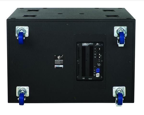 Сабвуфер Tannoy V Net LIVE 218 артикул 124391Si-1 фото 3