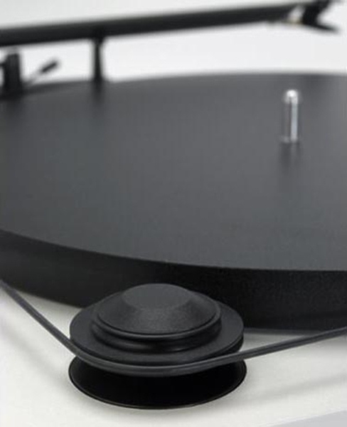 Проигрыватель винила Pro-Ject ESSENTIAL II PHONO USB (DC) (OM 5e) matt black артикул 138482Si-1 фото 4
