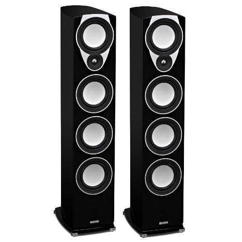 Mission SX-5 piano black артикул 397142FV-1