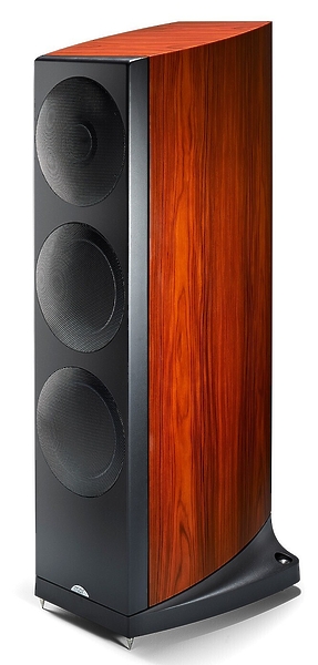 Напольная акустика Naim Ovator S-800 active high gloss rosewood артикул 143463Si-1