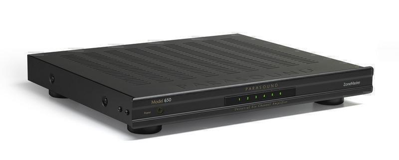 Parasound Zone Master 650 в «HiFiRussia»