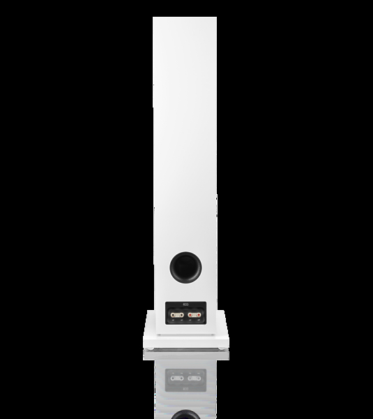 Напольная акустическая система Bowers & Wilkins 603 S3 white артикул 302354Si-1 фото 3