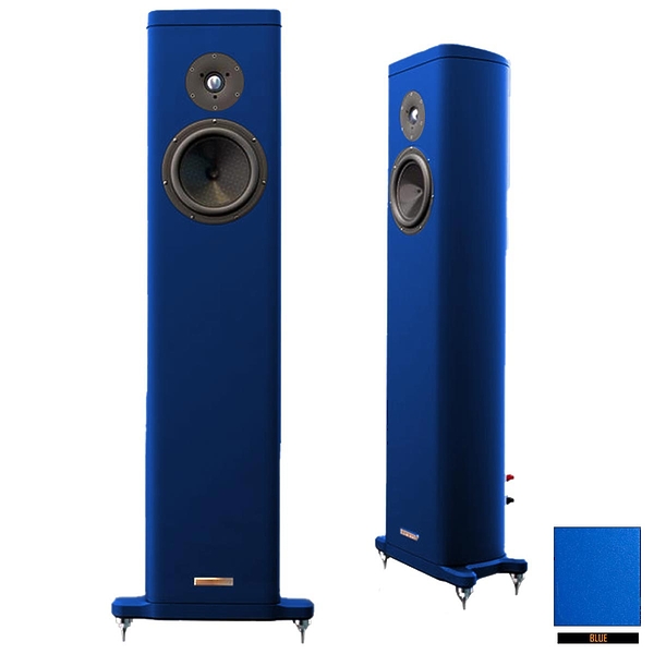 Напольная акустика Magico S1 MkII M-COAT blue артикул 221002Si-1
