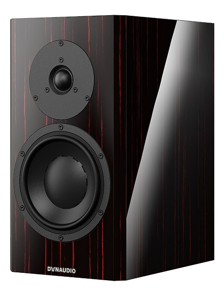 Полочная акустика Dynaudio Special Forty black vine high gloss артикул 220445Si-1 фото 9