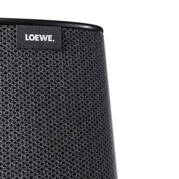 Комплект акустики Loewe klang bar5 mr + klang mr1 (2 шт.) + klang mr3 (2 шт.) basalt grey артикул 293085Si-1 фото 15