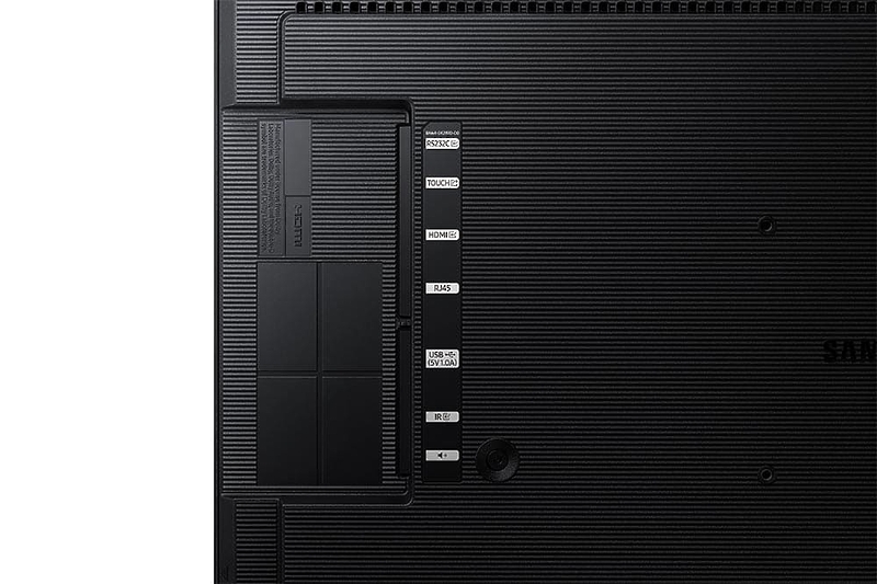 Интерактивная панель Samsung QB24R-T артикул 244873Si-1 фото 7